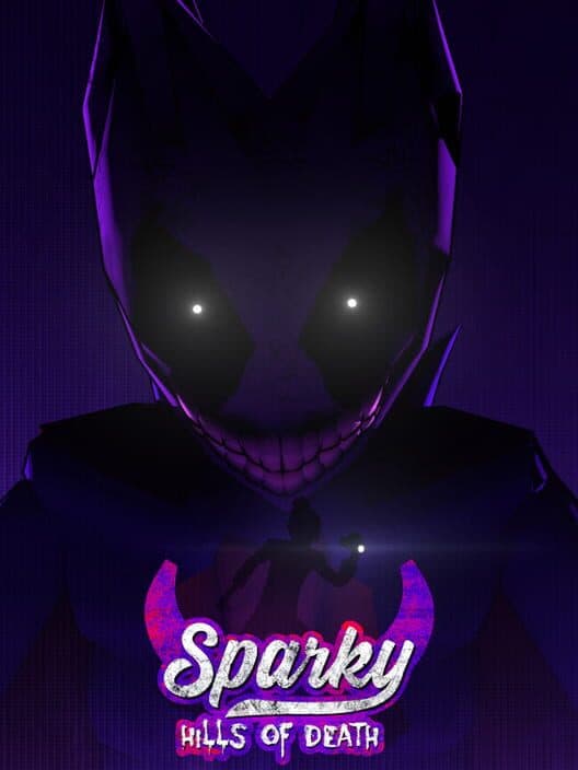 Обложка Sparky: Hills of Death