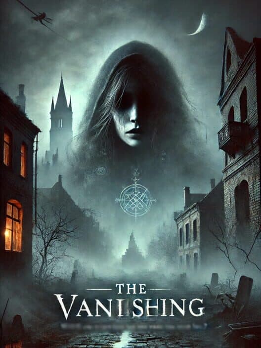 Обложка The Vanishing