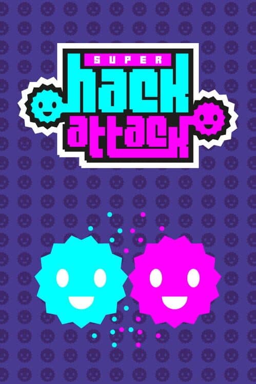 Обложка Super Hack Attack!