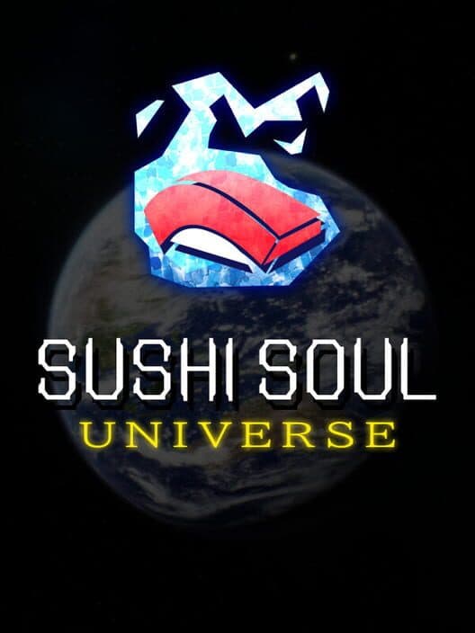 Обложка Sushi Soul Universe