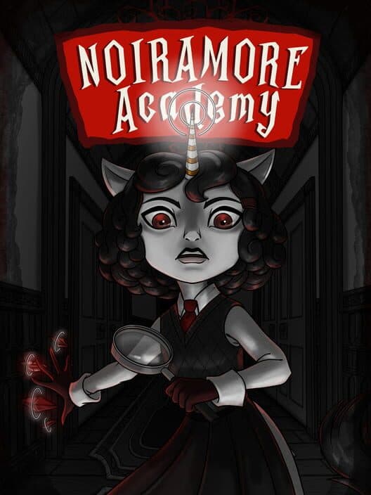 Обложка Noiramore Academy