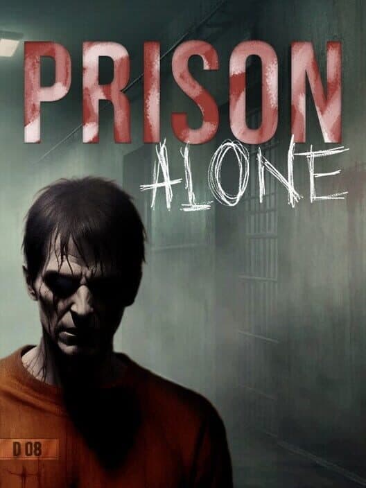 Обложка Prison Alone