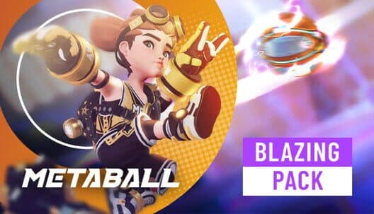 Обложка Metaball: Blazing Pack