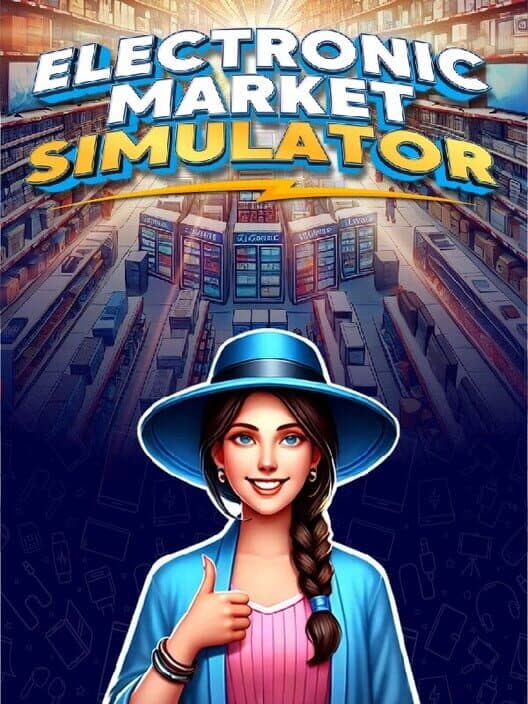 Обложка Electronic Market Simulator
