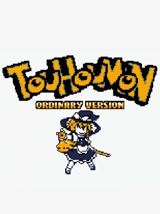 Обложка Touhoumon Ordinary Version