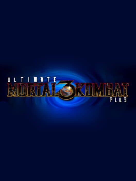 Обложка Ultimate Mortal Kombat 3 Plus