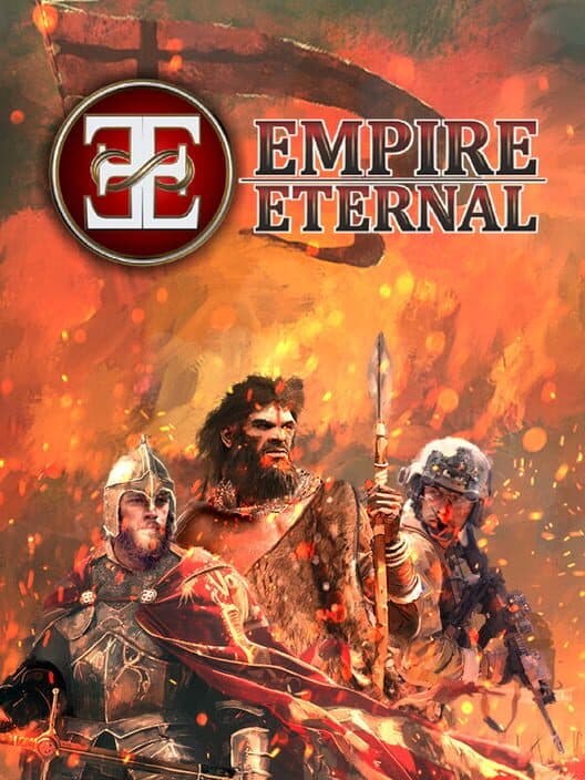 Обложка Imperium Eternal