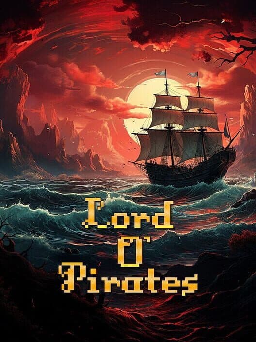 Обложка Lord O' Pirates