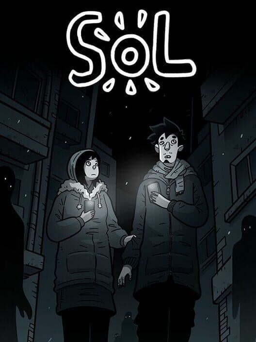 Обложка Sol
