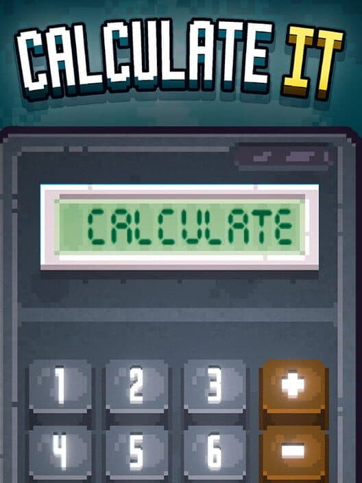 Обложка Calculate It