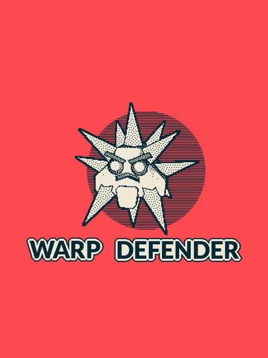 Обложка Warp Defender