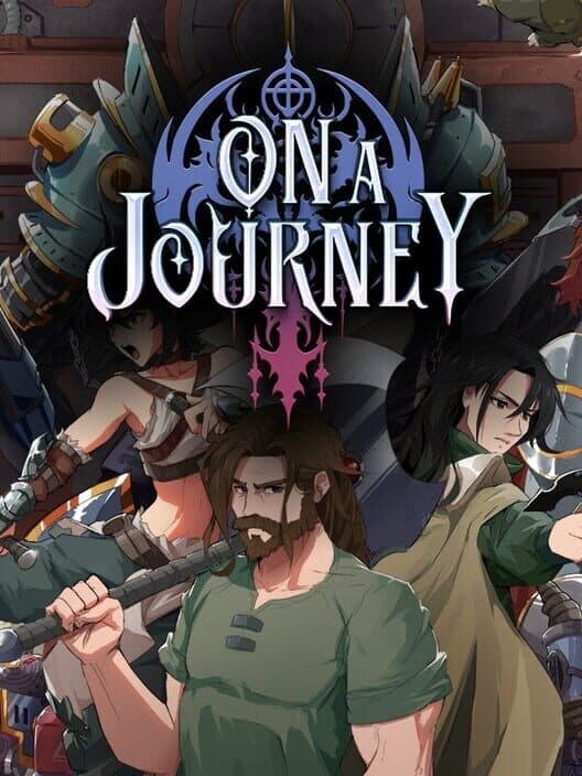 Обложка On a Journey RPG