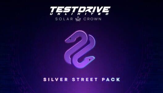Обложка Test Drive Unlimited Solar Crown: Silver Street Pack