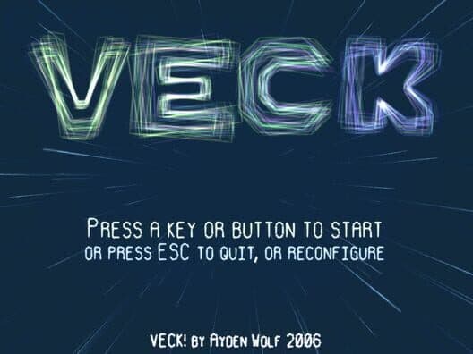 Обложка Veck