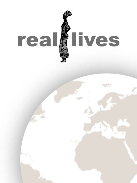 Обложка Real Lives