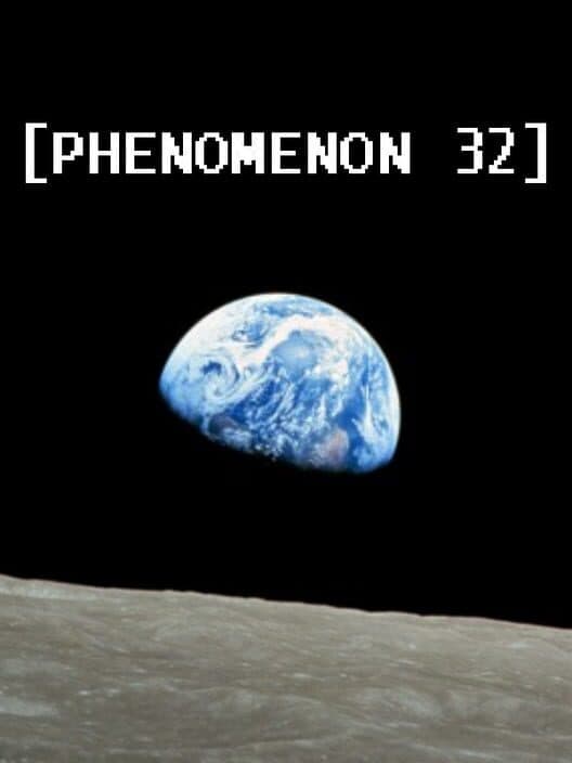 Обложка Phenomenon32