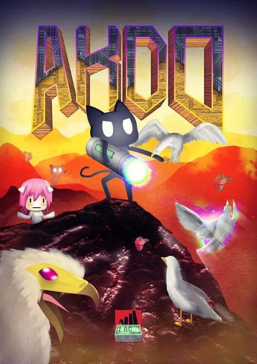 Обложка Akdo