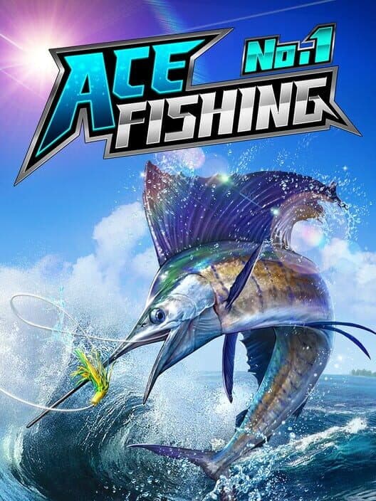 Обложка Ace Fishing: Wild Catch
