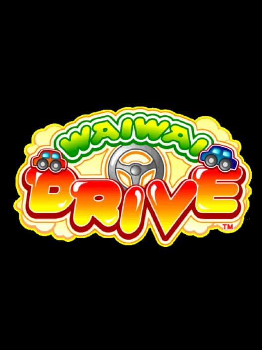 Обложка WaiWai Drive