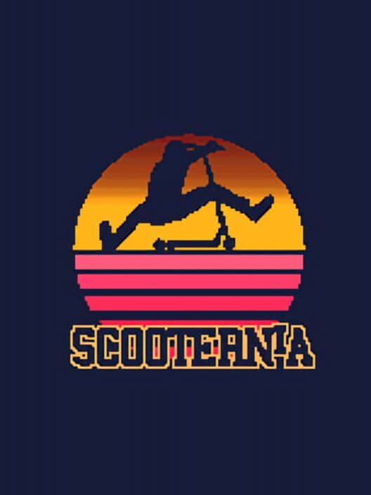 Обложка Scooternia