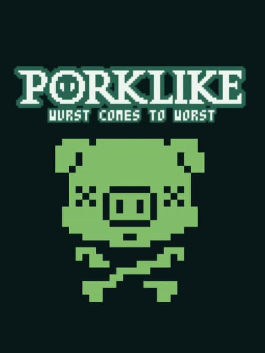 Обложка Porklike: Wurst Comes to Worst Gameboy