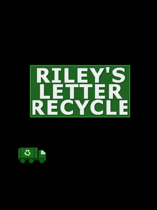 Обложка Riley's Letter Recycle