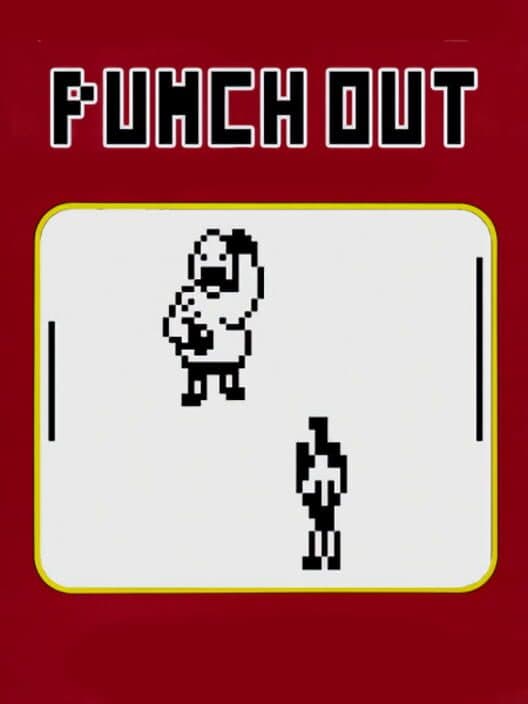 Обложка Punch Out