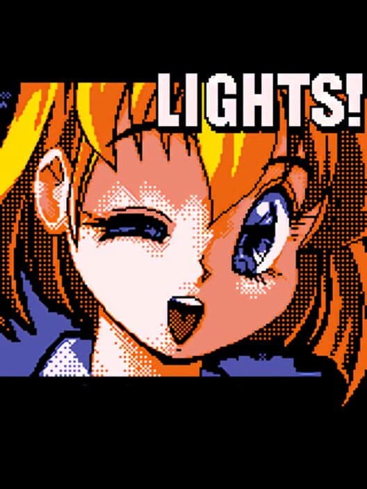 Обложка Lights!