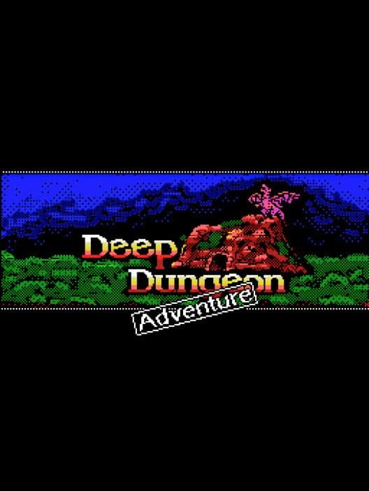 Обложка Deep Dungeon Adventure