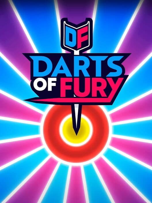 Обложка Darts of Fury