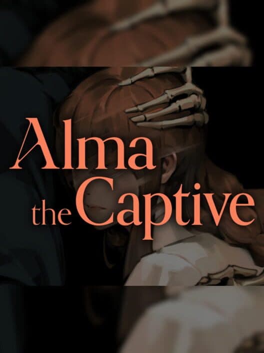 Обложка Alma the Captive