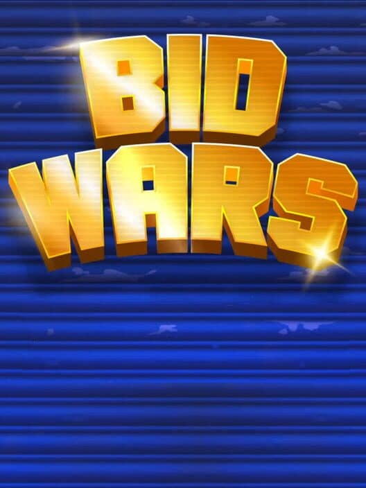 Обложка Bid Wars: Storage Auctions