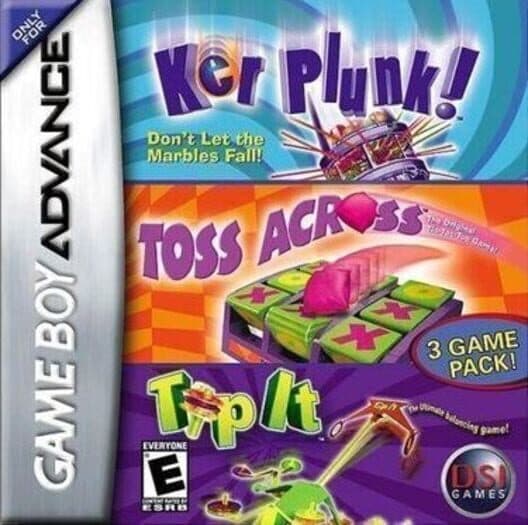 Обложка Kerplunk! / Toss Across / Tip It