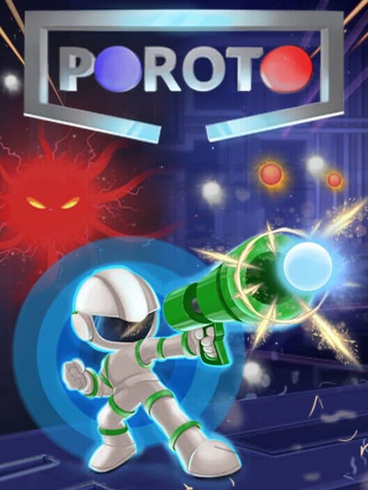 Обложка Poroto