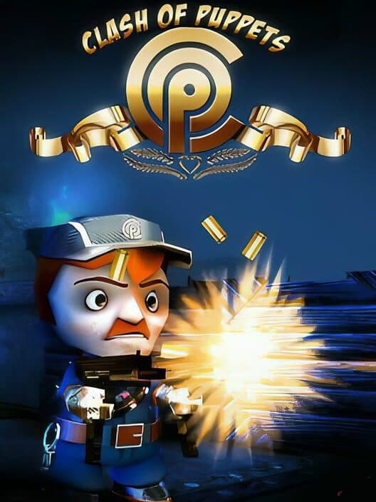 Обложка Clash of Puppets