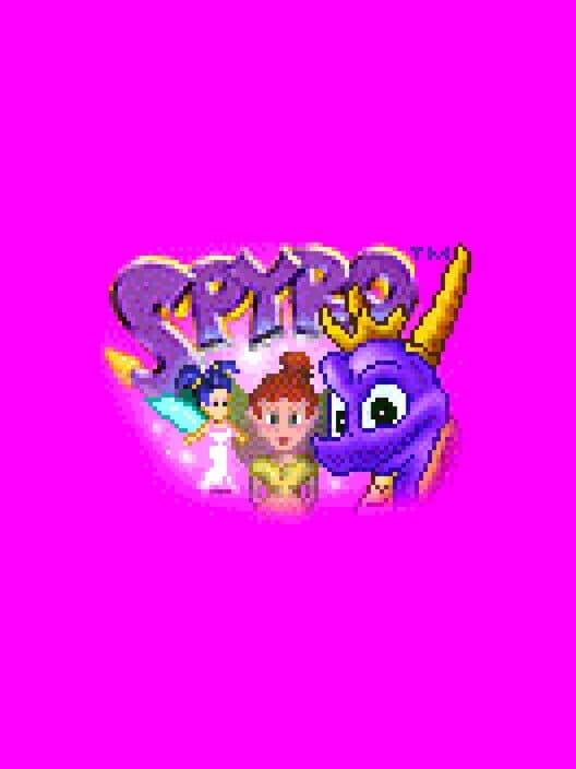 Обложка Spyro