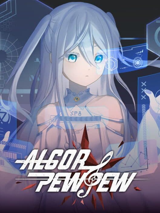 Обложка Algor Pew Pew