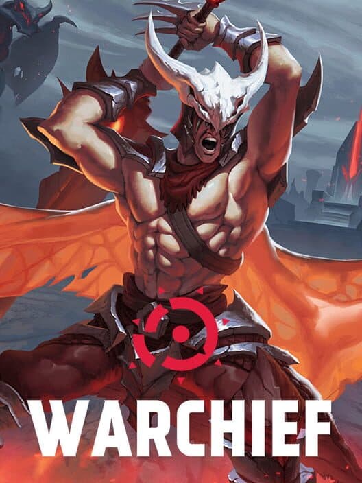Обложка Warchief
