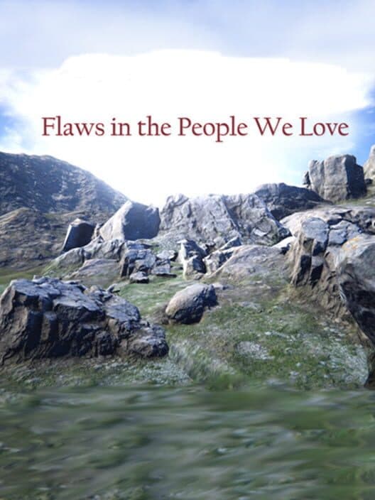 Обложка Flaws in the People We Love
