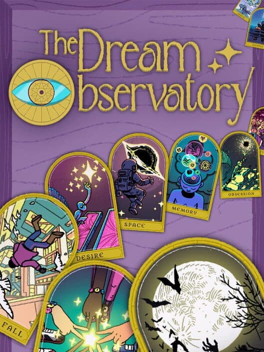 Обложка The Dream Observatory