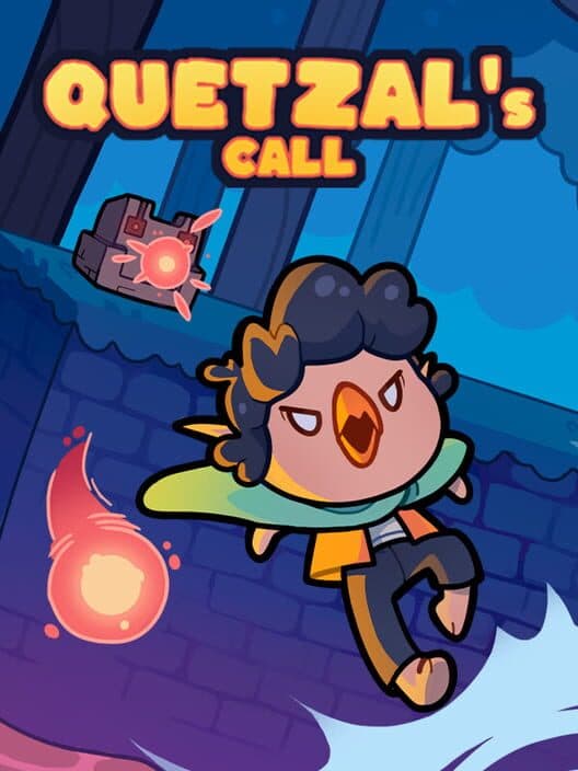 Обложка Quetzal's Call