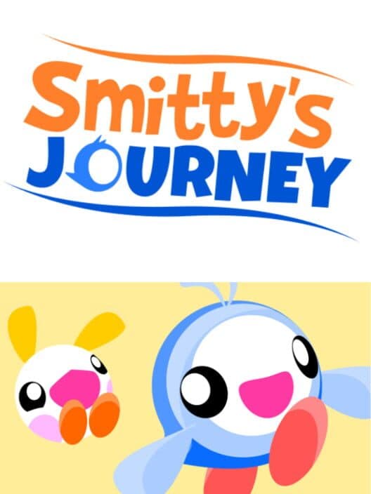 Обложка Smitty's Journey