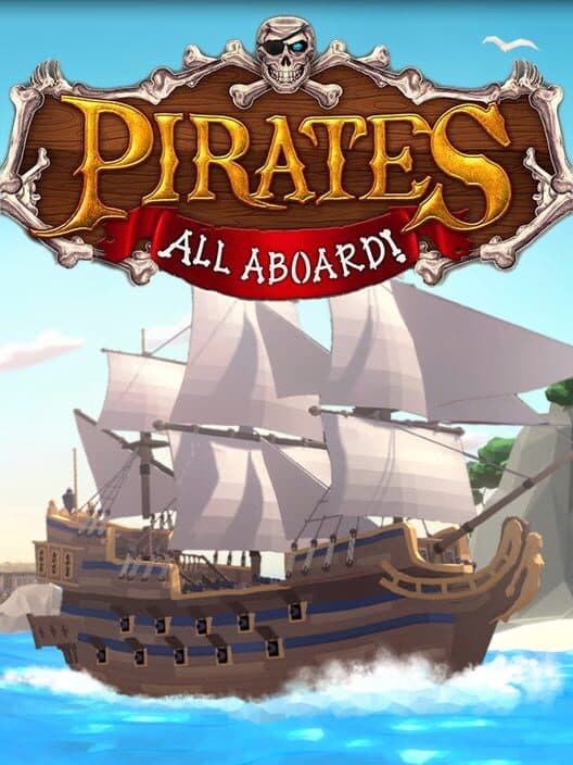 Обложка Pirates: All Aboard!