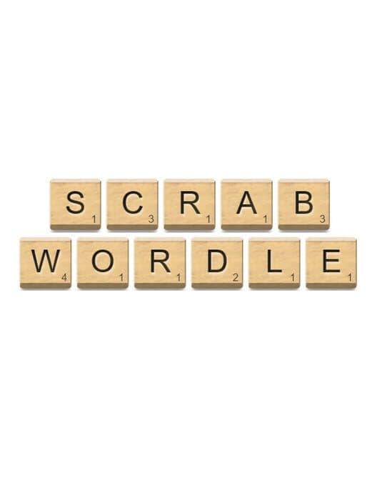 Обложка ScrabWordle