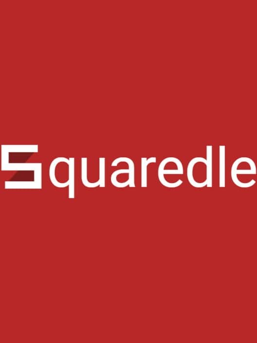 Обложка Squaredle