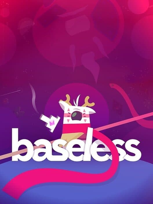 Обложка Baseless