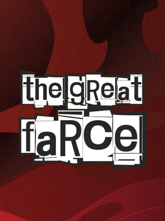 Обложка The Great Farce
