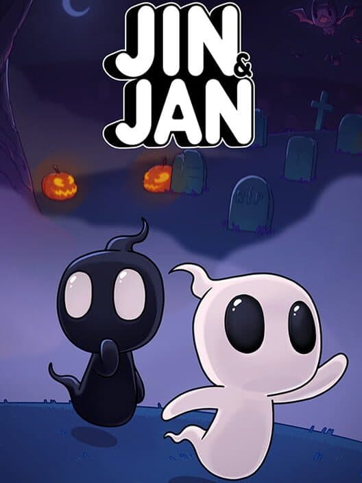 Обложка Jin & Jan