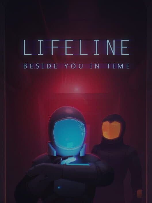 Обложка Lifeline: Beside You in Time