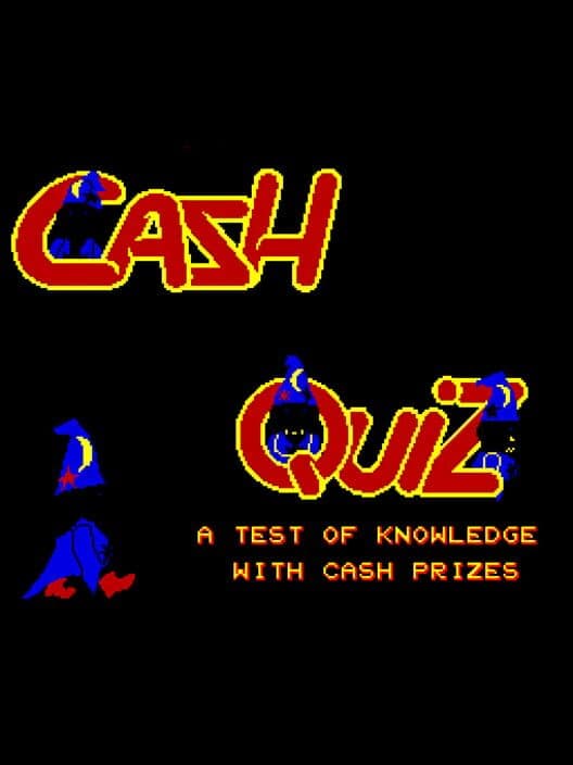 Обложка Cash Quiz